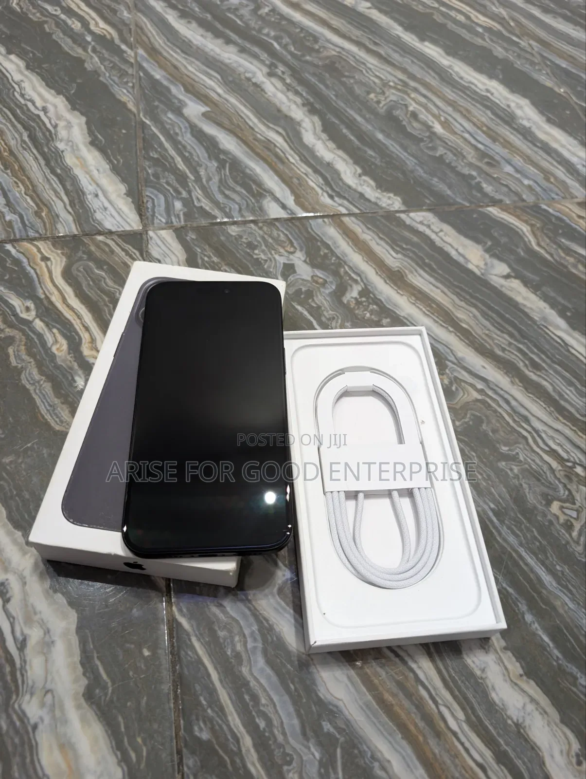 New Apple iPhone 16 Plus 128 GB Black