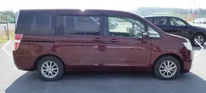 Honda Acty 2012 Red