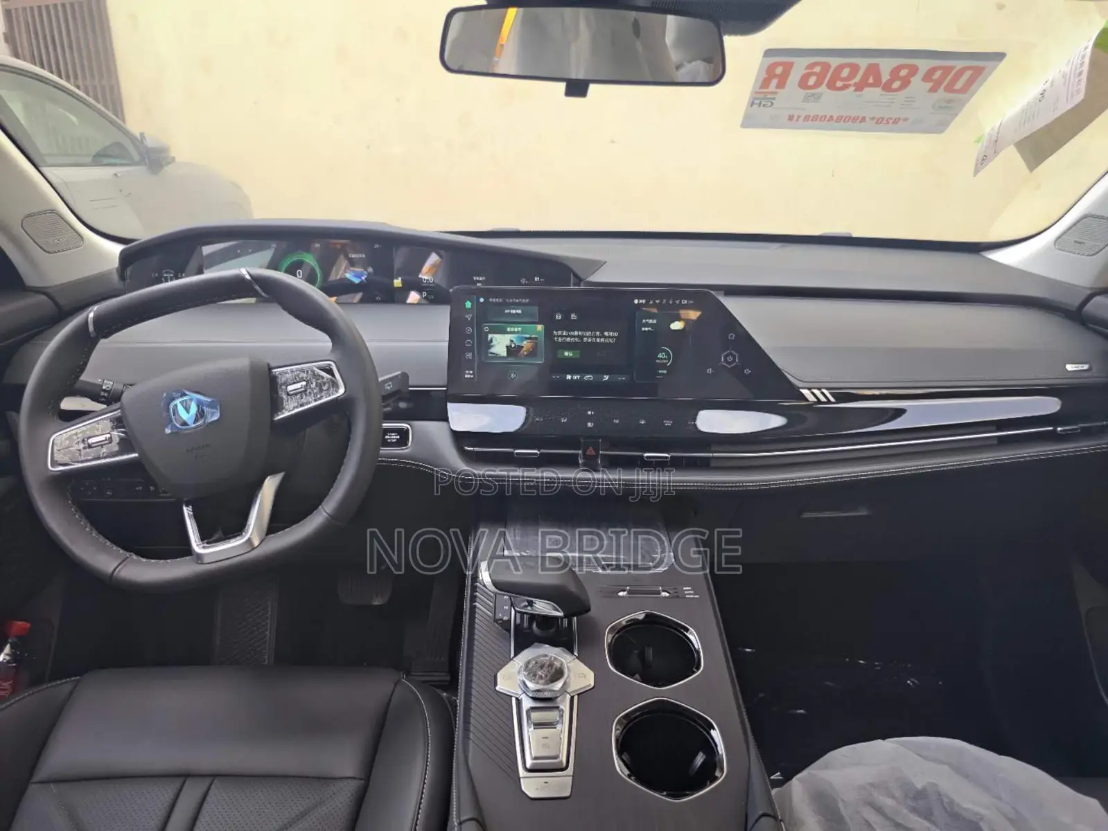 New Changan UNI-K 2.0 Petrol AWD 2025 Gray