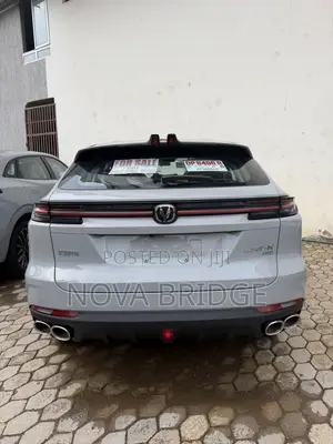 New Changan UNI-K 2.0 Petrol AWD 2025 Gray