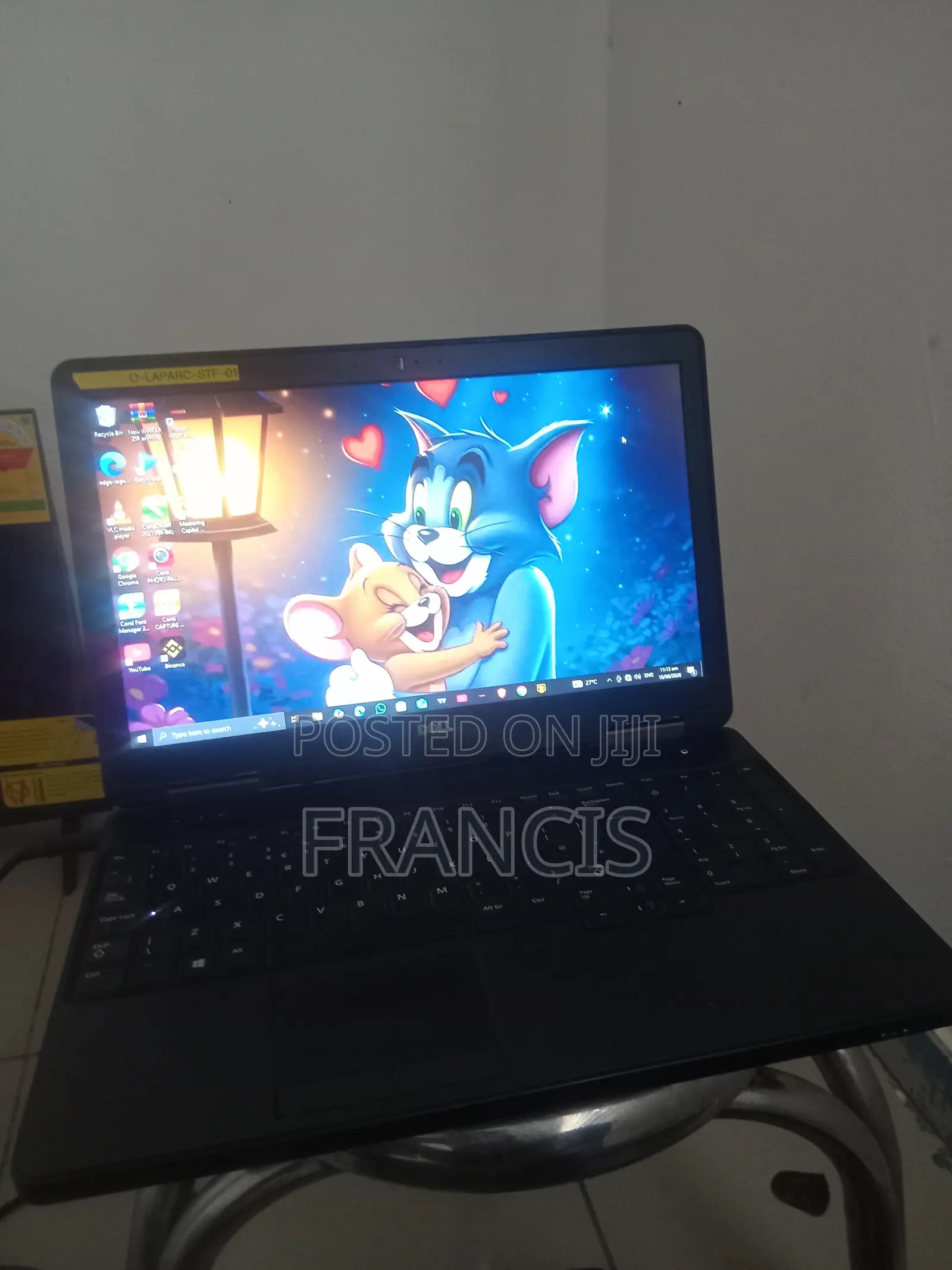 Laptop Dell Latitude e5540 6GB Intel Core i5 HDD 160GB