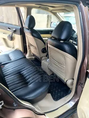 Honda CR-V EX 4dr SUV (2.4L 4cyl 5A) 2011 Brown
