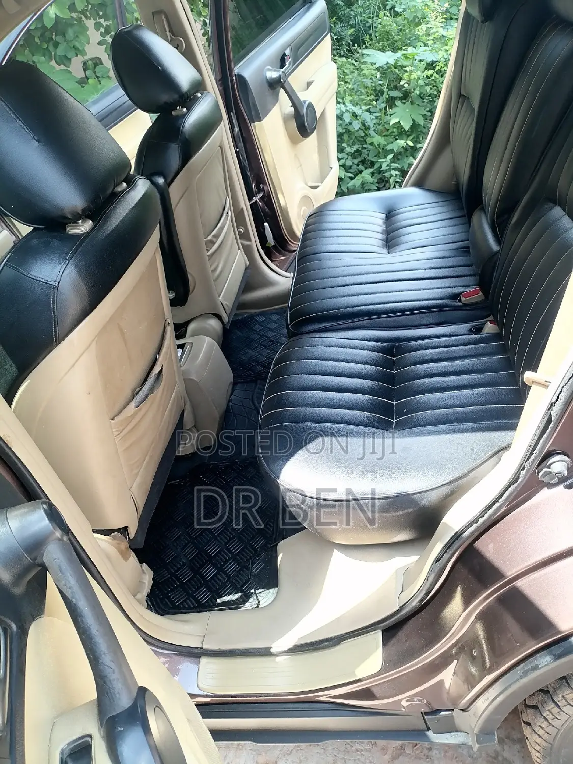 Honda CR-V EX 4dr SUV (2.4L 4cyl 5A) 2011 Brown