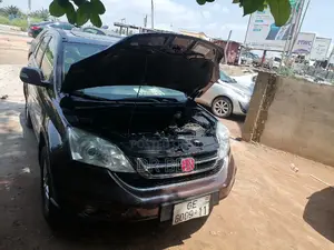 Honda CR-V EX 4dr SUV (2.4L 4cyl 5A) 2011 Brown