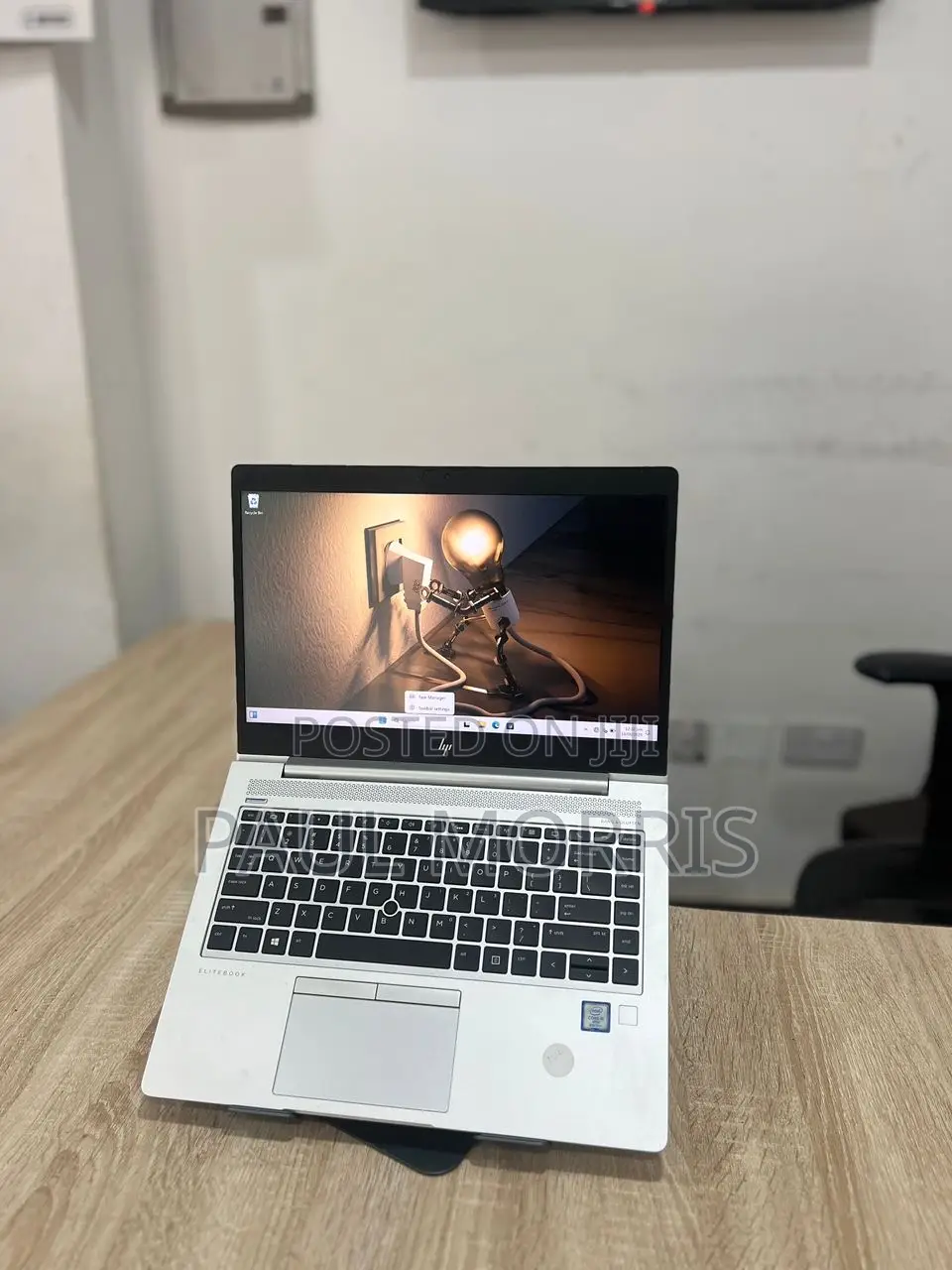 Laptop HP EliteBook 840 G6 8GB Intel Core i5 SSD 256GB