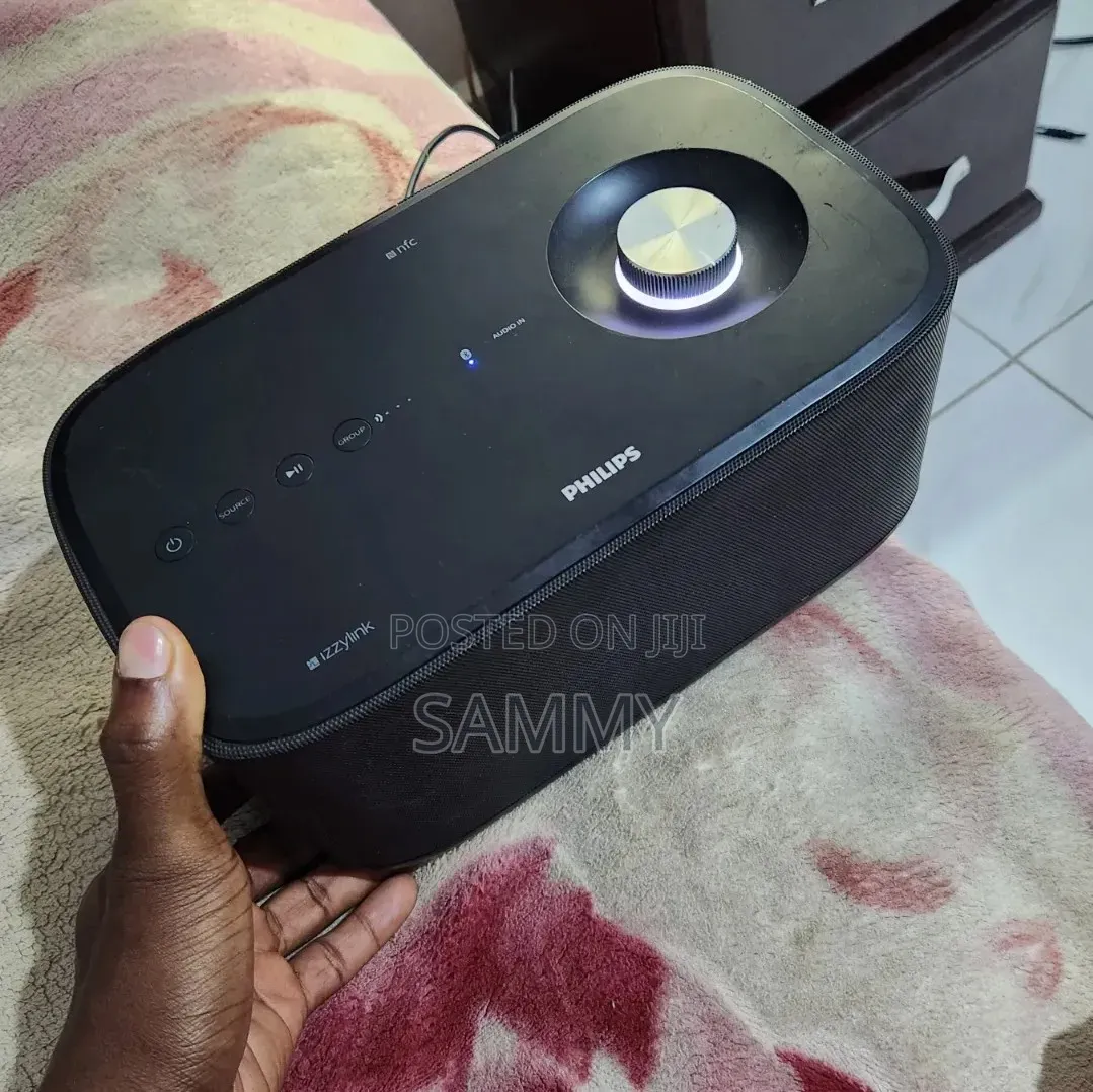 Philips Izzylink NFC Bluetooth Speaker