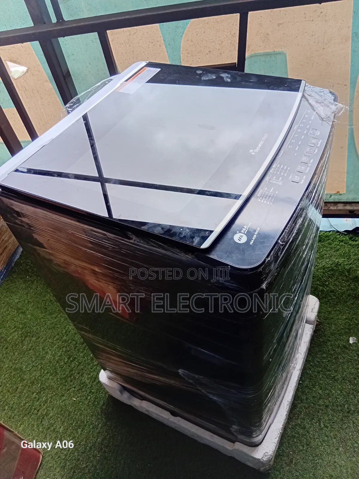 Quick Wash Automatic Washing Machine for Every Home
