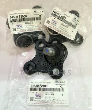 Elantra 17-20/Kona 18-23/Forte 19-24 Lower Ball Joint From Usa