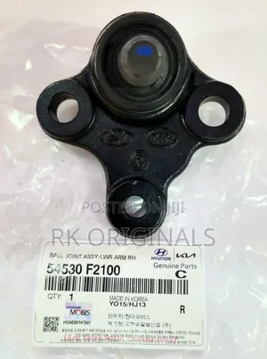 Elantra 17-20/Kona 18-23/Forte 19-24 Lower Ball Joint From Usa