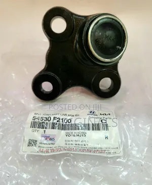 Elantra 17-20/Kona 18-23/Forte 19-24 Lower Ball Joint From Usa