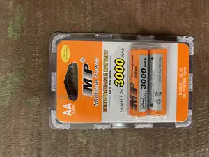 Mp Multi Power Aa Rechargeable Batteries