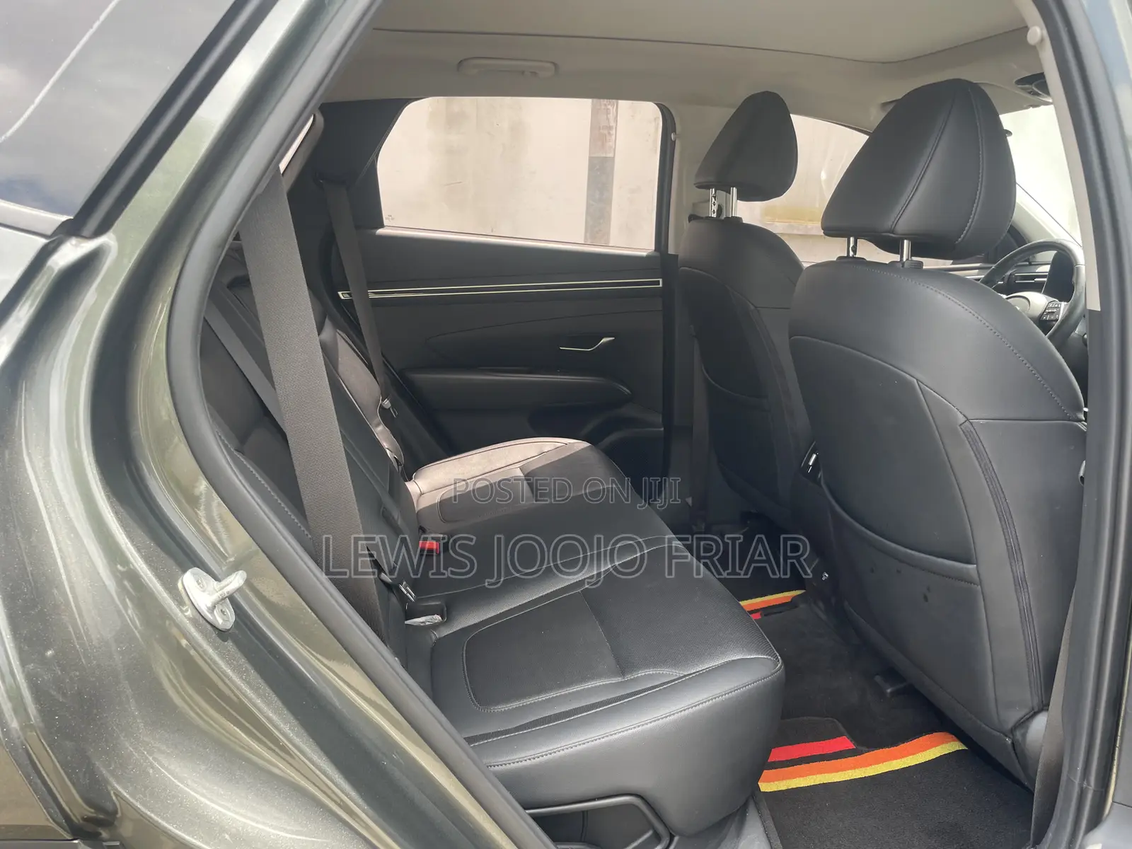Hyundai Tucson 2022 Gray