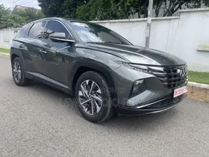 Hyundai Tucson 2022 Gray