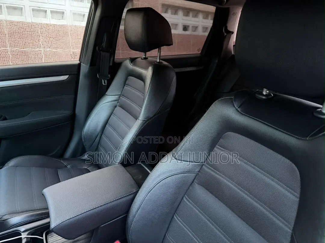 Honda CR-V 2021 Red