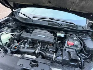 Honda CR-V 2021 Red