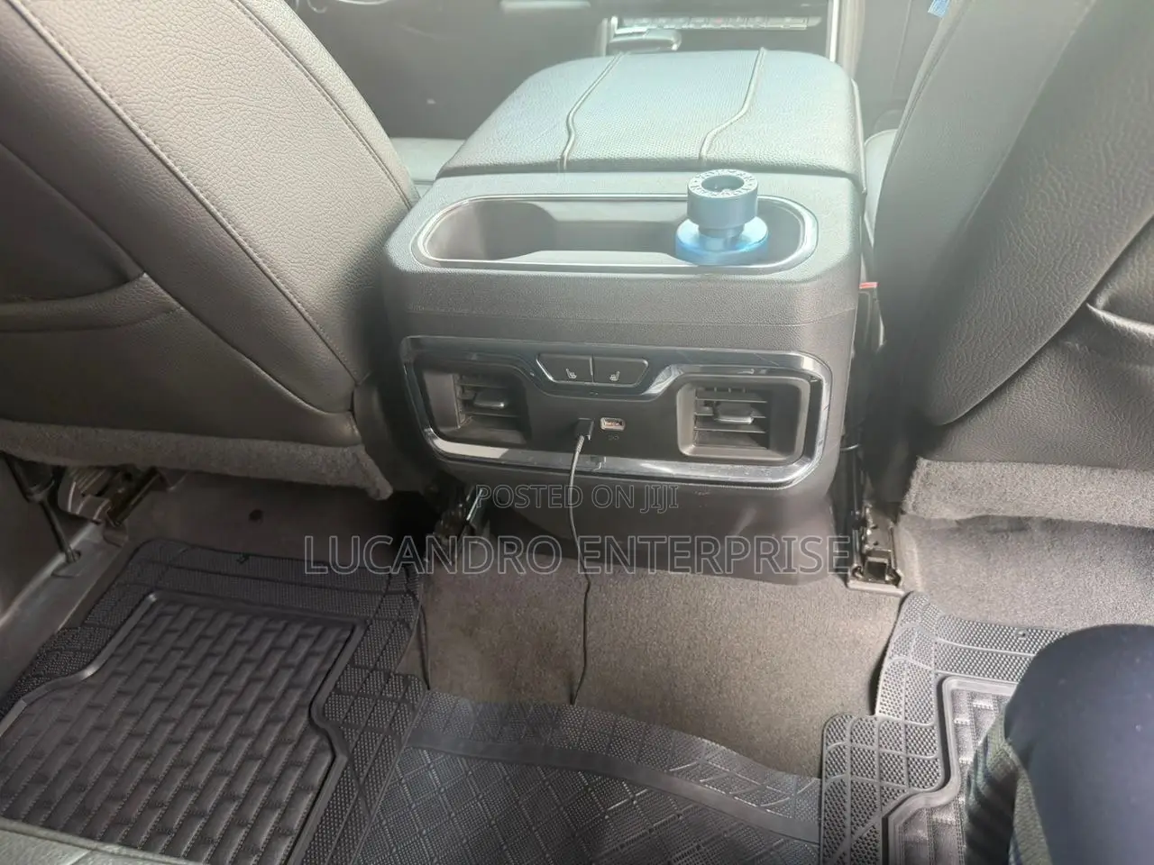GMC Sierra 2023 Blue