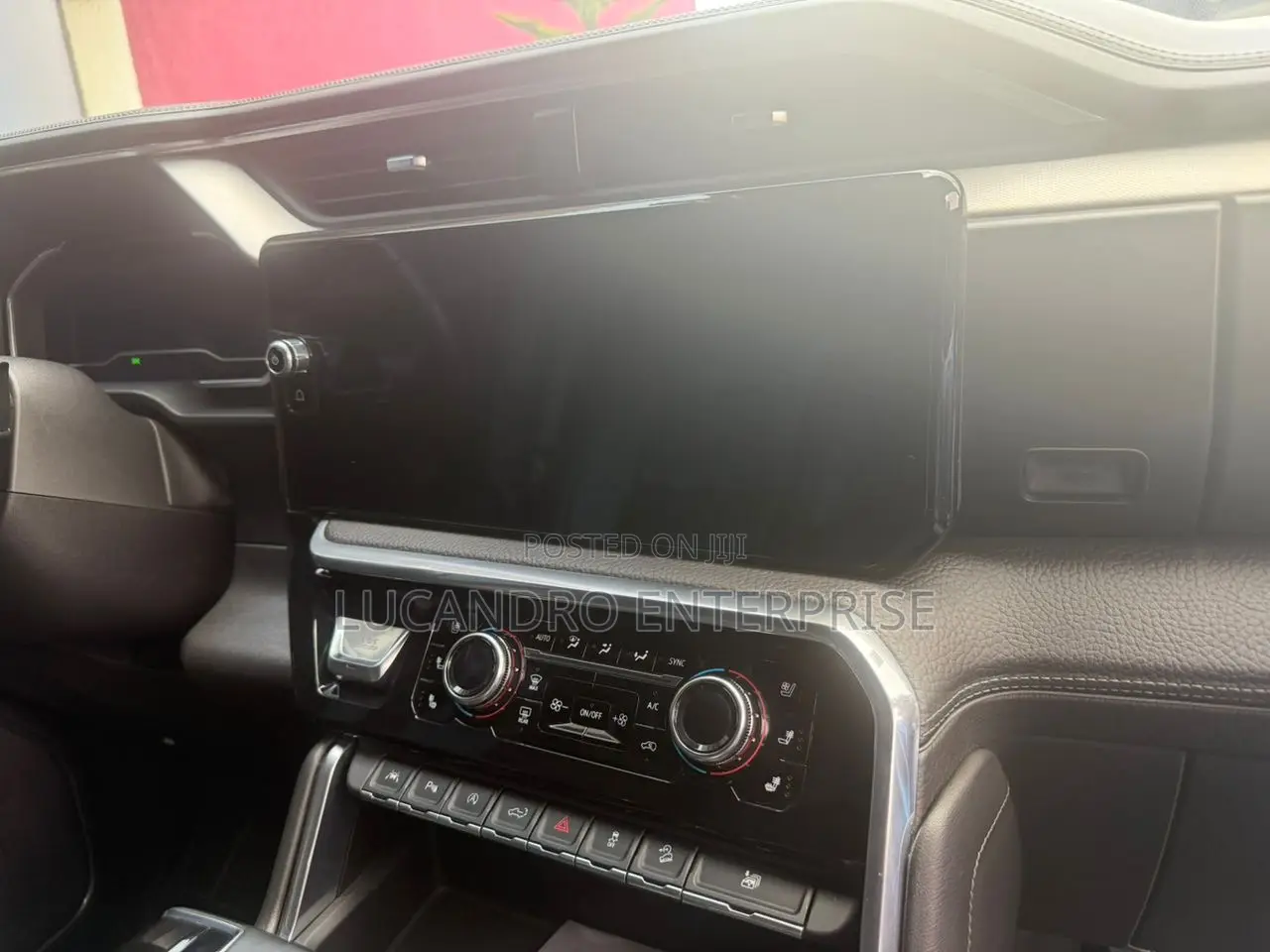 GMC Sierra 2023 Blue