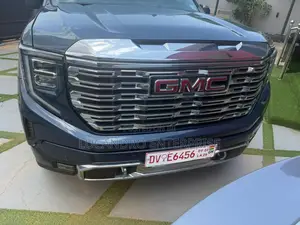 GMC Sierra 2023 Blue