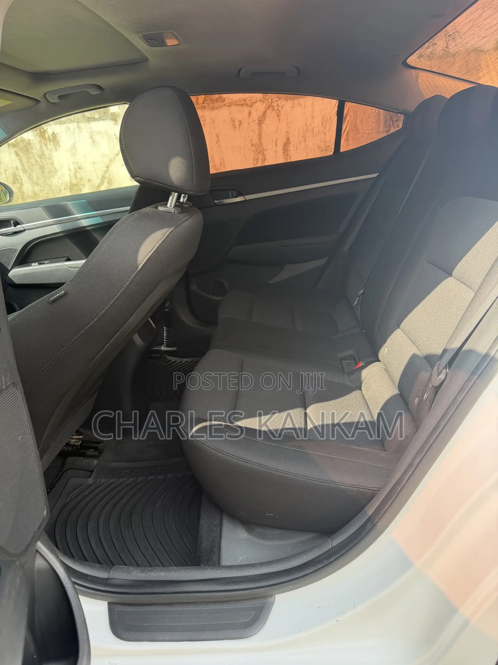 Hyundai Elantra SE 2020 White