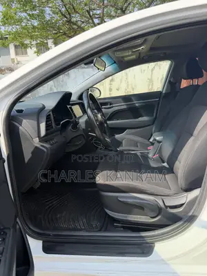 Hyundai Elantra SE 2020 White