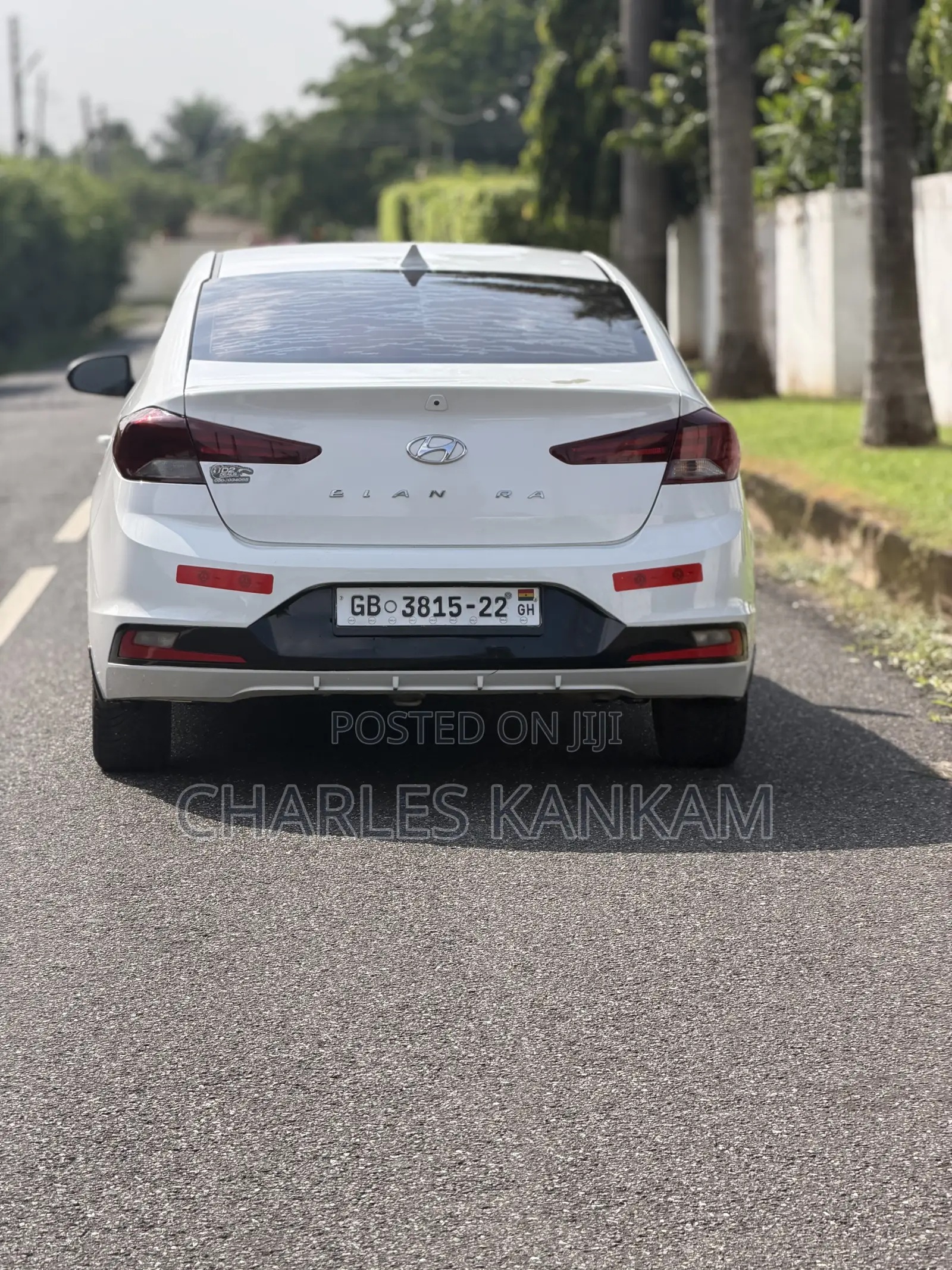 Hyundai Elantra SE 2020 White