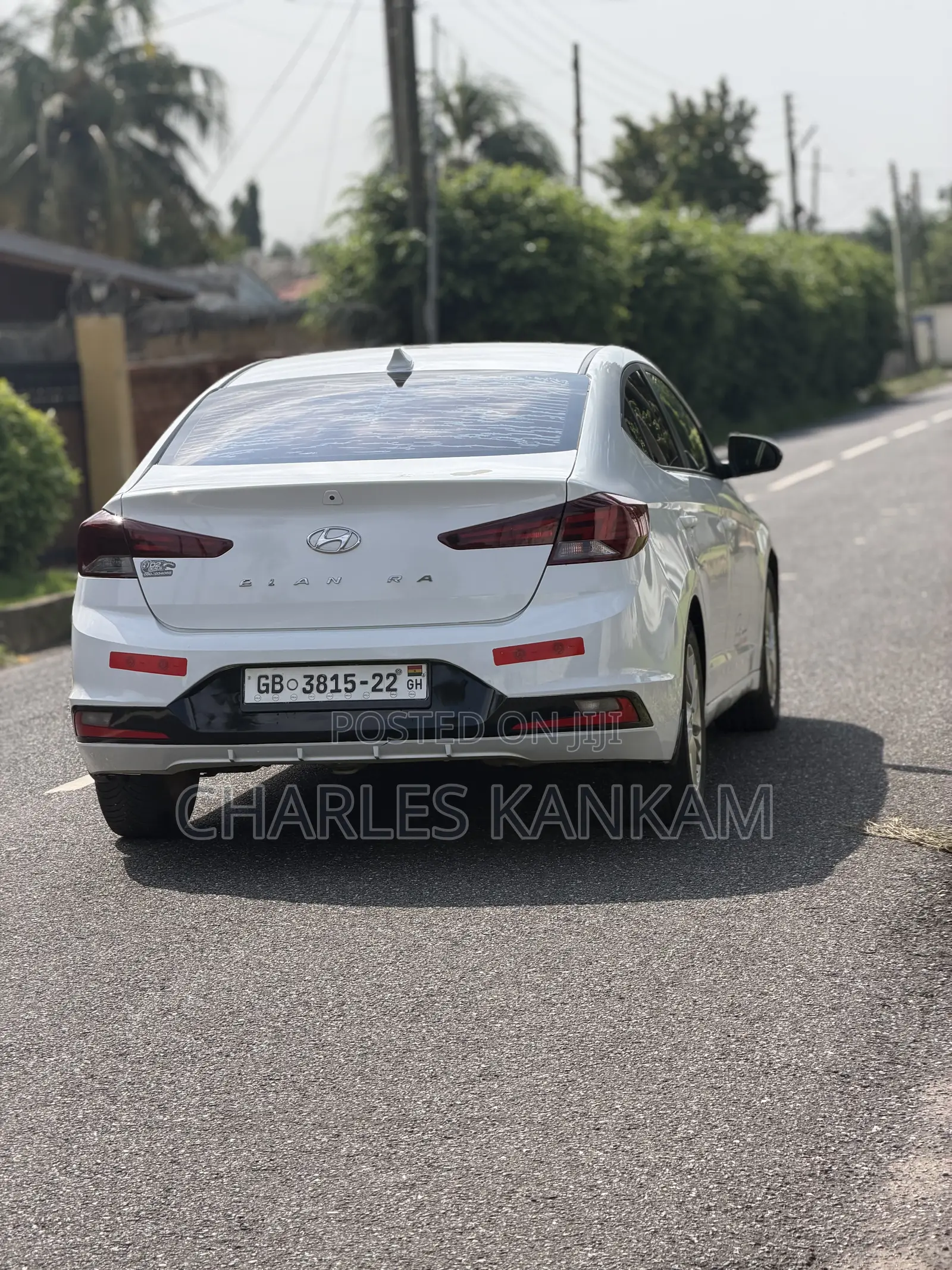 Hyundai Elantra SE 2020 White