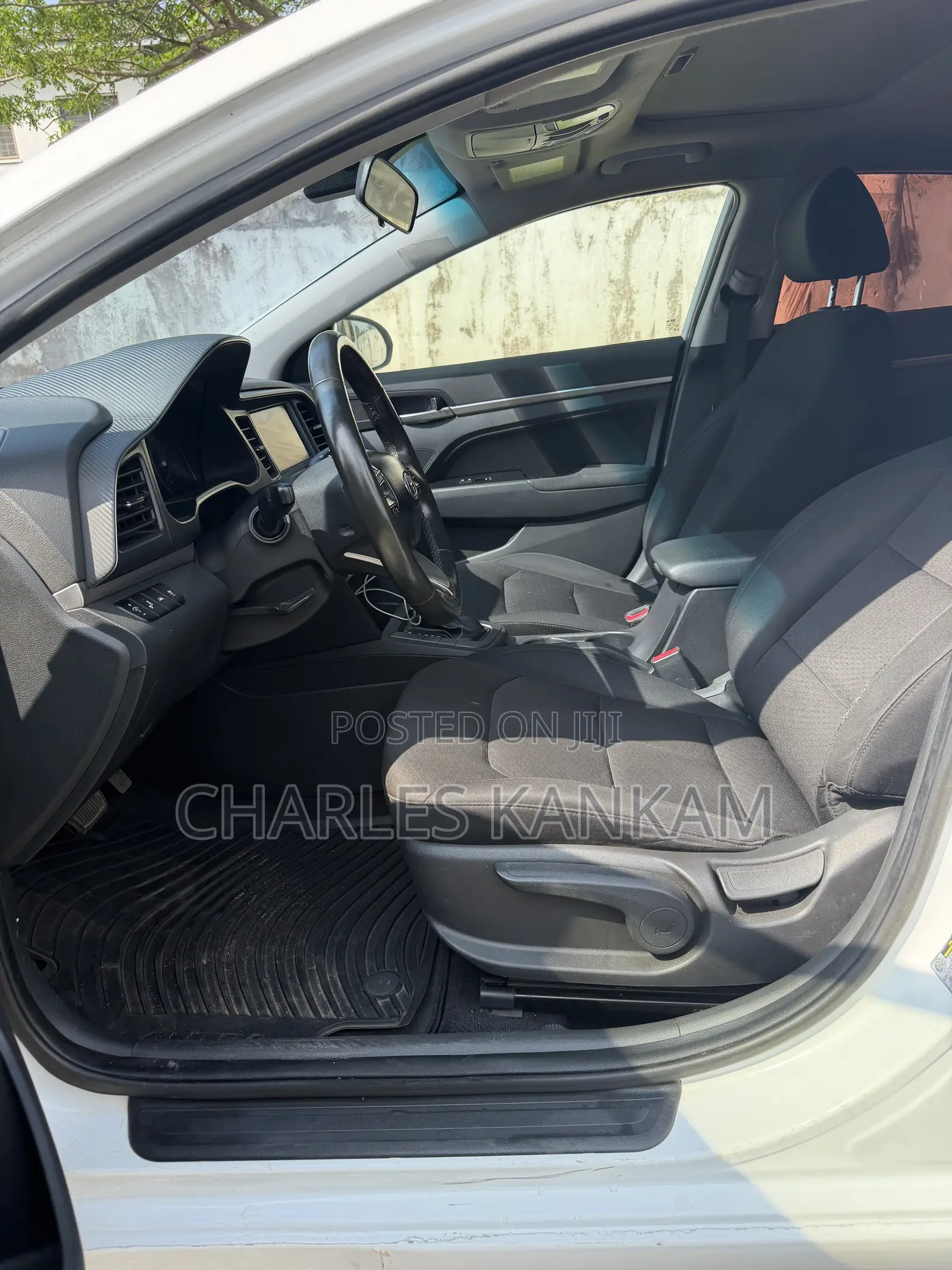 Hyundai Elantra SE 2020 White