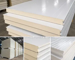 Pu Sandwich Panel | Cold Room Warehouse Insulation Board