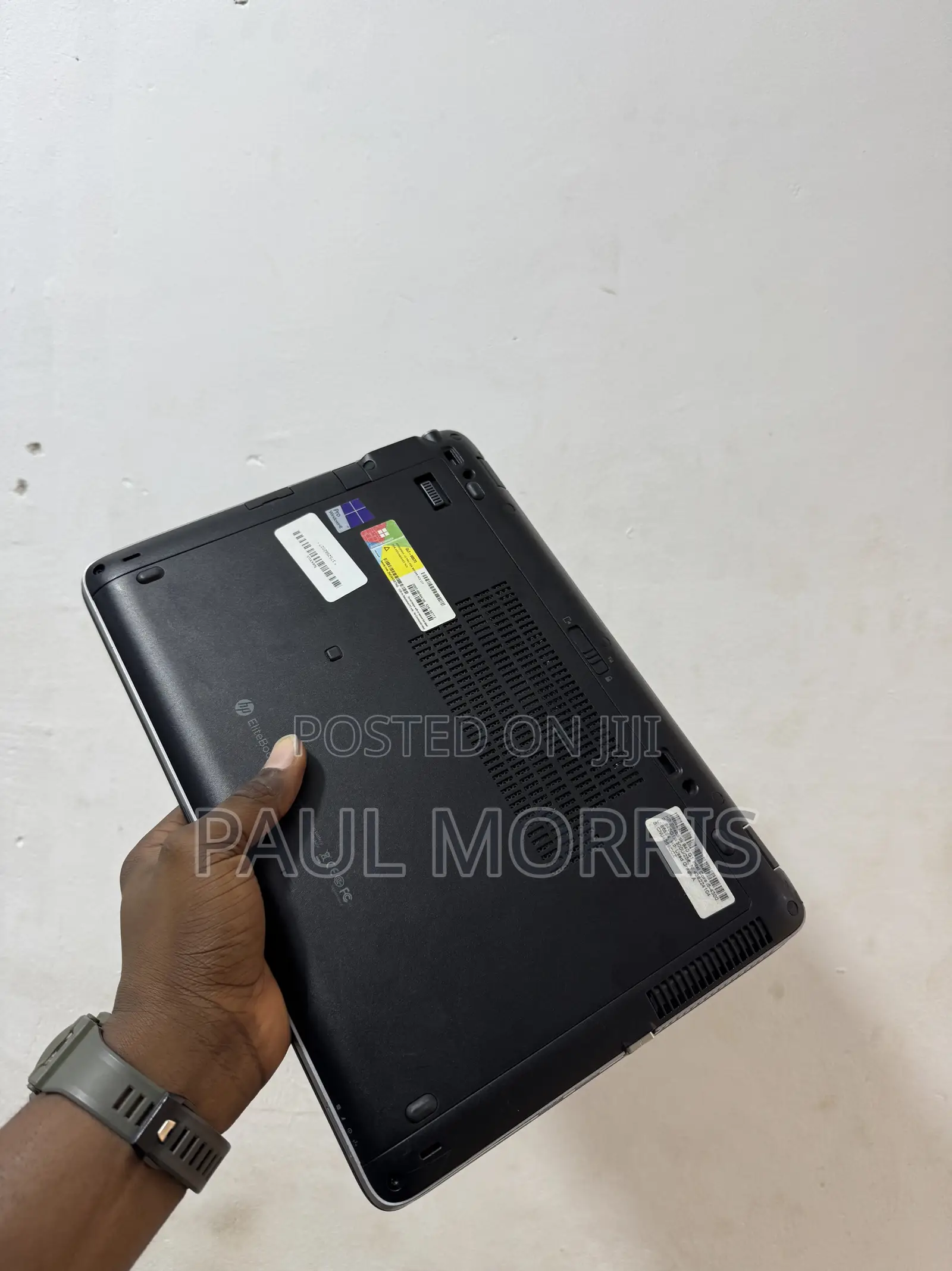 Laptop HP EliteBook 840 G2 8GB Intel Core i5 SSD 128GB