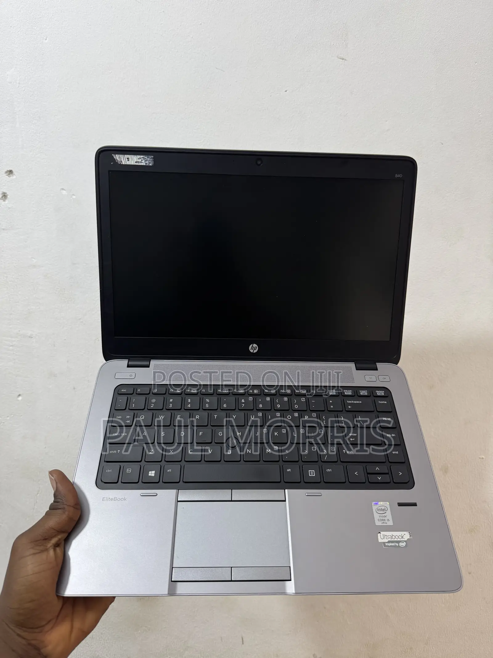 Laptop HP EliteBook 840 G2 8GB Intel Core i5 SSD 128GB