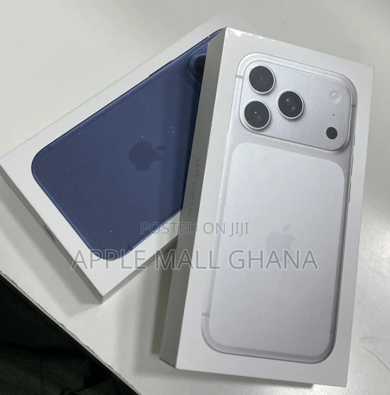 New Apple iPhone 17 Pro 512 GB Blue