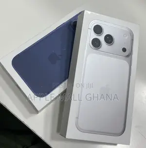 New Apple iPhone 17 Pro 512 GB Blue