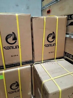 Sonlink 125-a Engines