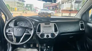 Hyundai i20 2013 Black