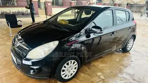 Hyundai i20 2013 Black