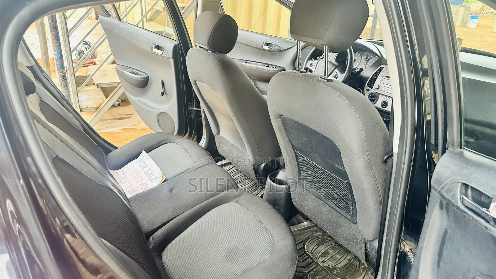 Hyundai i20 2013 Black