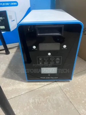 Solar Power Station