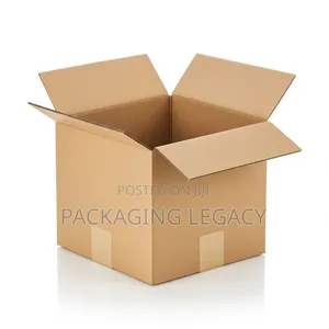 Cardboard Boxes (50×50×50cm)