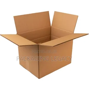 Cardboard Boxes (50×50×50cm)
