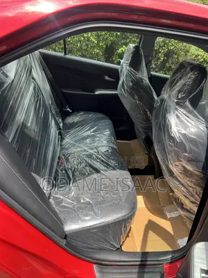 Toyota Camry 2014 Red