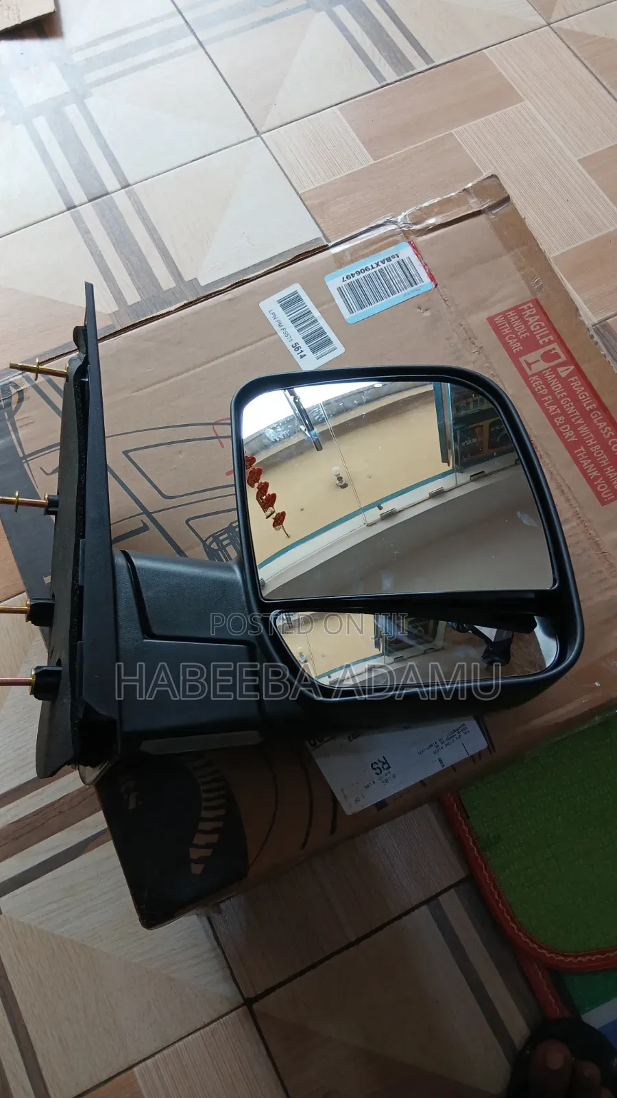 Scitoo Passenger Side Mirror