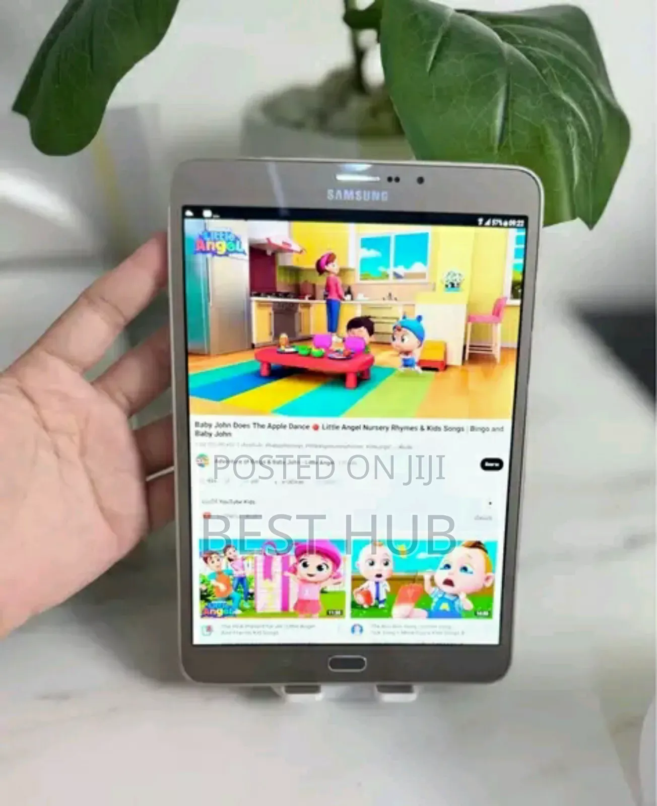 Samsung Galaxy Tab S2 9.7 64 GB Gray