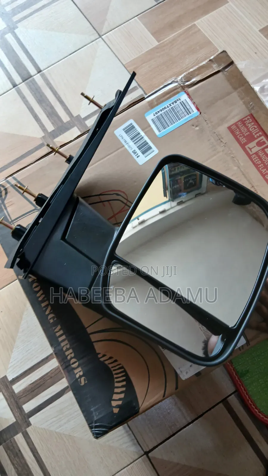 Scitoo Passenger Side Mirror