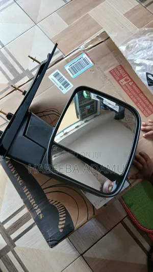 Scitoo Passenger Side Mirror