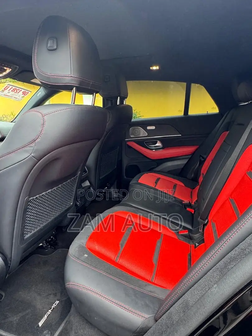 Mercedes-Benz GLE-Class AMG GLE 53 4MATIC 2024 Black
