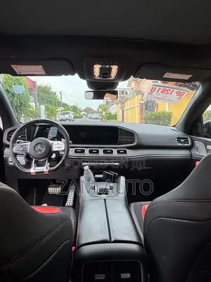 Mercedes-Benz GLE-Class AMG GLE 53 4MATIC 2024 Black