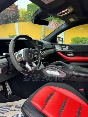 Mercedes-Benz GLE-Class AMG GLE 53 4MATIC 2024 Black