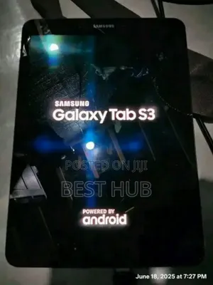 Samsung Galaxy Tab S3 9.7 16 GB Black