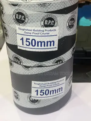 Waterproof Membrane D.P.C