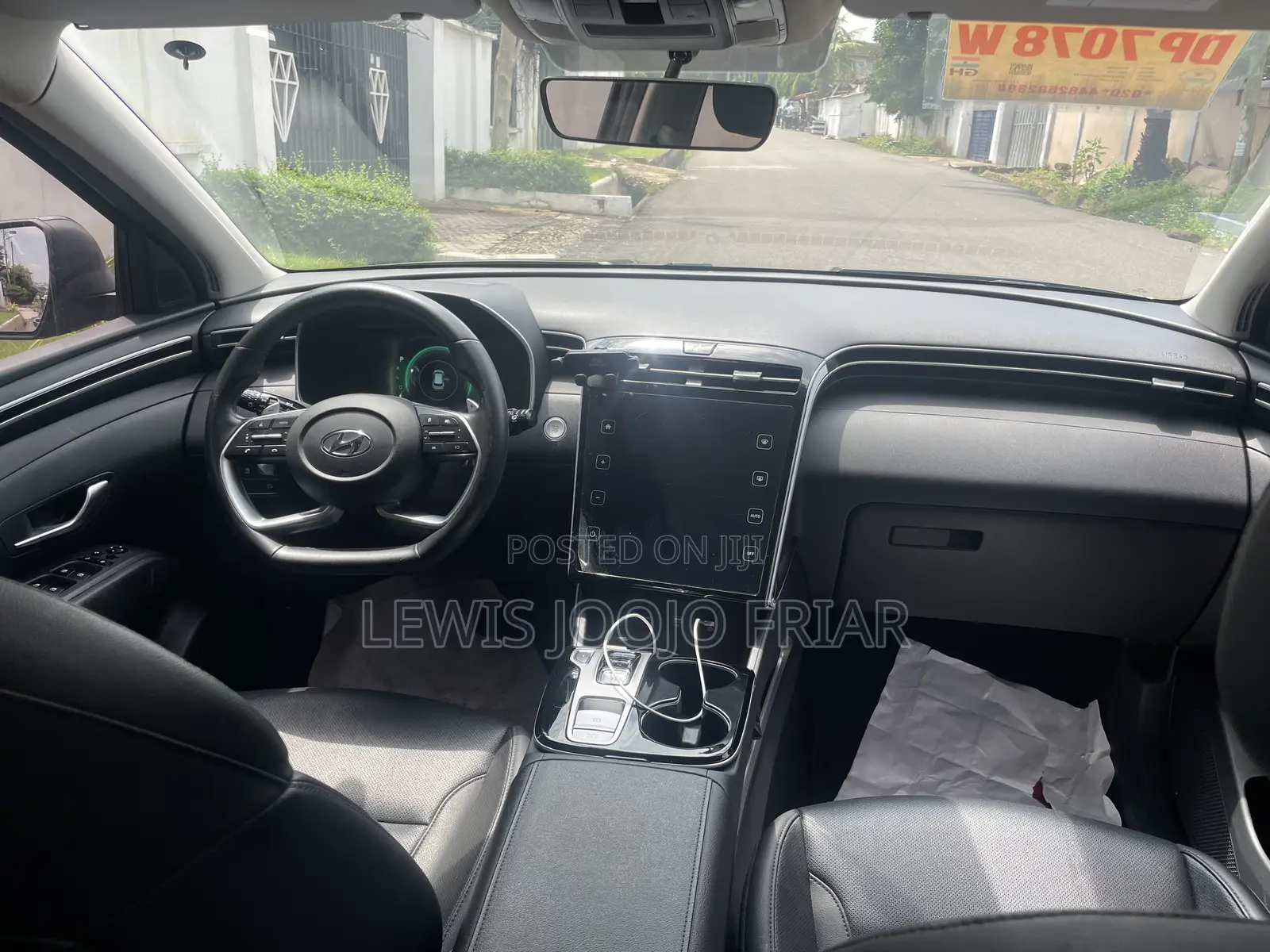 Hyundai Tucson 2022 Gray